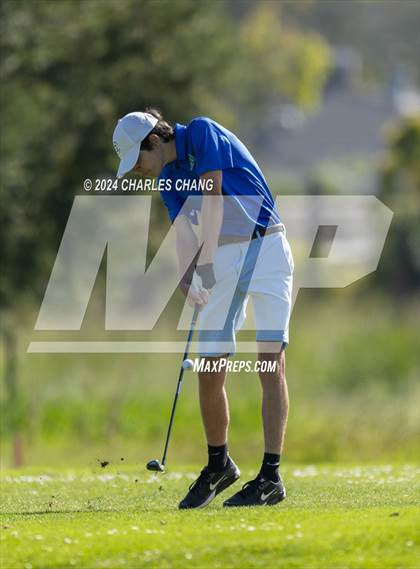 Thumbnail 2 in The Bay School vs San Domenico photogallery.