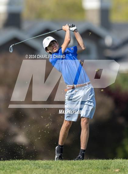 Thumbnail 2 in The Bay School vs San Domenico photogallery.