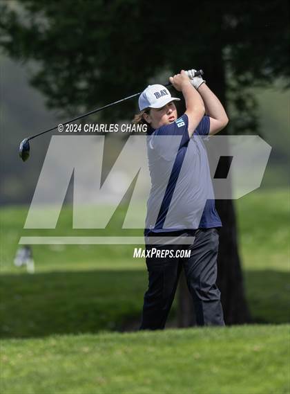 Thumbnail 2 in The Bay School vs San Domenico photogallery.