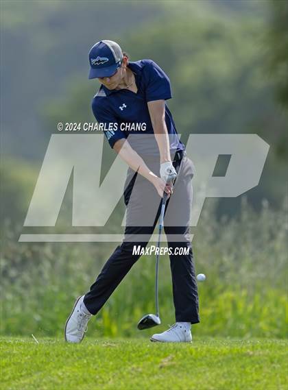 Thumbnail 3 in The Bay School vs San Domenico photogallery.
