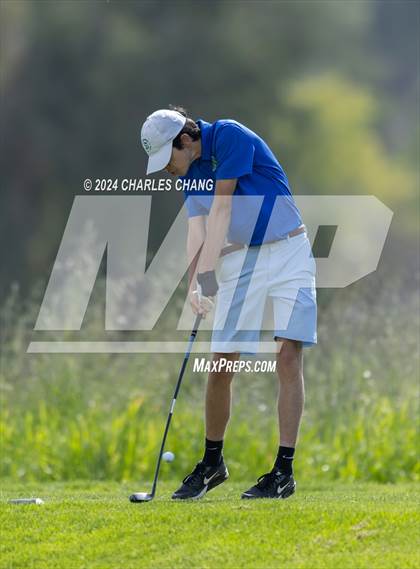 Thumbnail 2 in The Bay School vs San Domenico photogallery.