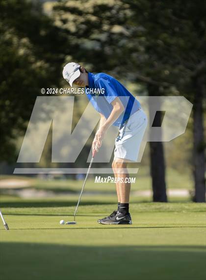 Thumbnail 2 in The Bay School vs San Domenico photogallery.