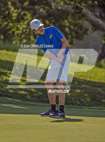 Thumbnail 1 in The Bay School vs San Domenico photogallery.