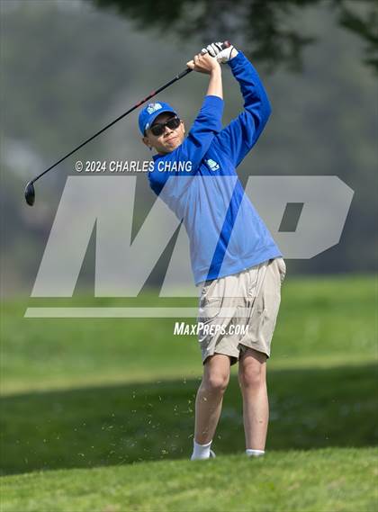 Thumbnail 2 in The Bay School vs San Domenico photogallery.
