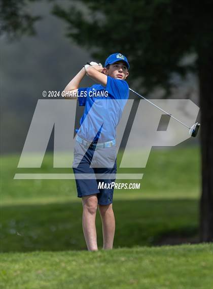 Thumbnail 1 in The Bay School vs San Domenico photogallery.