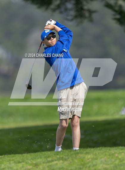 Thumbnail 3 in The Bay School vs San Domenico photogallery.