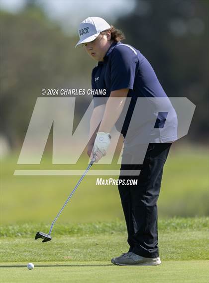 Thumbnail 3 in The Bay School vs San Domenico photogallery.