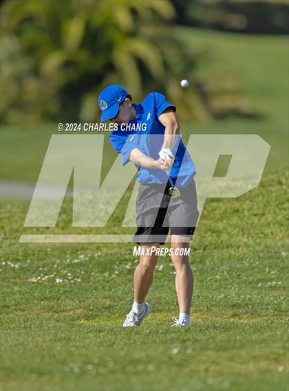 Thumbnail 2 in The Bay School vs San Domenico photogallery.