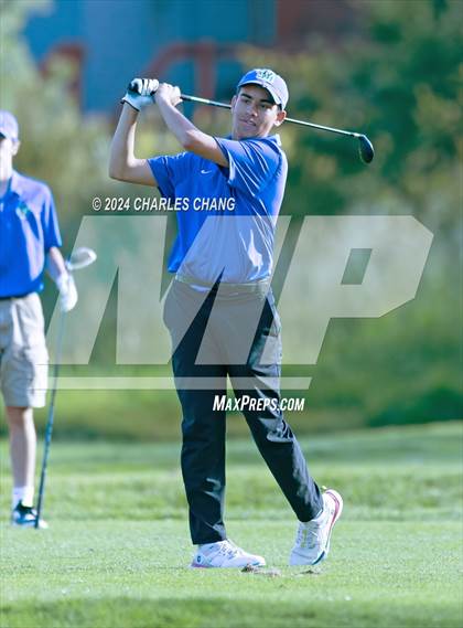 Thumbnail 2 in The Bay School vs San Domenico photogallery.