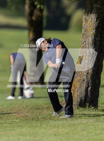 Thumbnail 2 in The Bay School vs San Domenico photogallery.