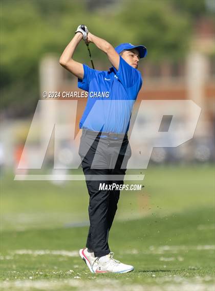 Thumbnail 2 in The Bay School vs San Domenico photogallery.