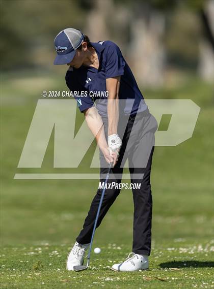 Thumbnail 3 in The Bay School vs San Domenico photogallery.