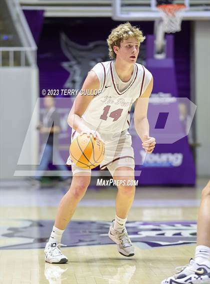 Thumbnail 1 in Davis vs. Lone Peak (UHSAA 6A Quarterfinal) photogallery.