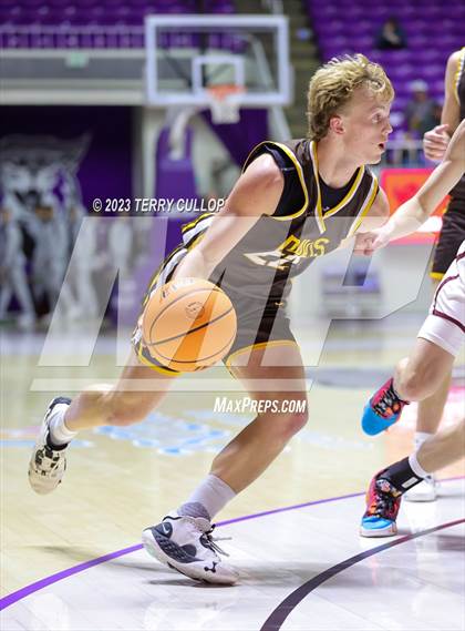 Thumbnail 1 in Davis vs. Lone Peak (UHSAA 6A Quarterfinal) photogallery.