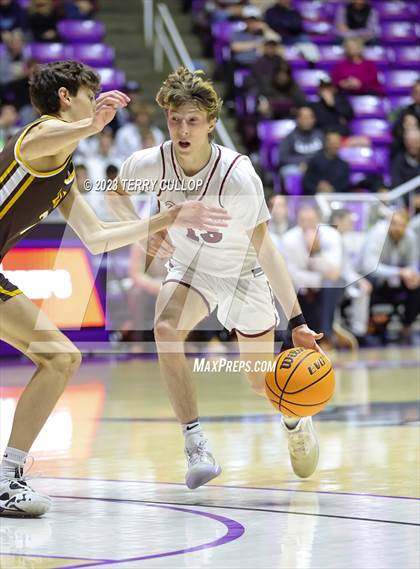 Thumbnail 2 in Davis vs. Lone Peak (UHSAA 6A Quarterfinal) photogallery.