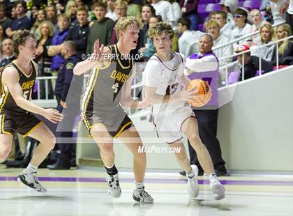 Thumbnail 3 in Davis vs. Lone Peak (UHSAA 6A Quarterfinal) photogallery.