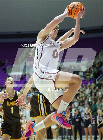 Thumbnail 1 in Davis vs. Lone Peak (UHSAA 6A Quarterfinal) photogallery.