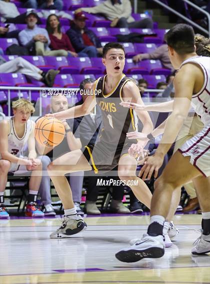 Thumbnail 3 in Davis vs. Lone Peak (UHSAA 6A Quarterfinal) photogallery.