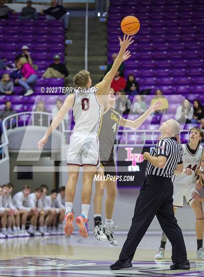 Thumbnail 2 in Davis vs. Lone Peak (UHSAA 6A Quarterfinal) photogallery.