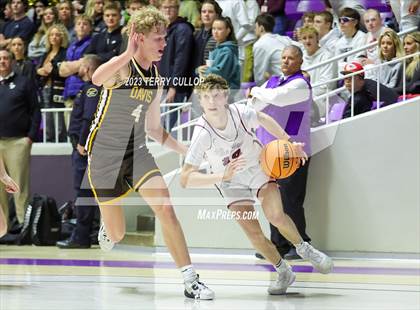 Thumbnail 1 in Davis vs. Lone Peak (UHSAA 6A Quarterfinal) photogallery.