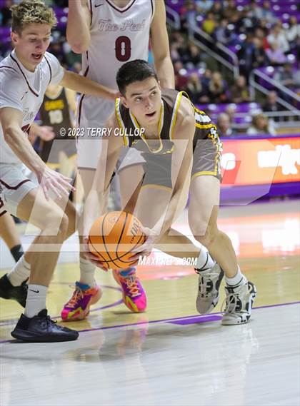 Thumbnail 3 in Davis vs. Lone Peak (UHSAA 6A Quarterfinal) photogallery.