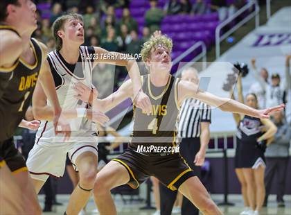 Thumbnail 1 in Davis vs. Lone Peak (UHSAA 6A Quarterfinal) photogallery.