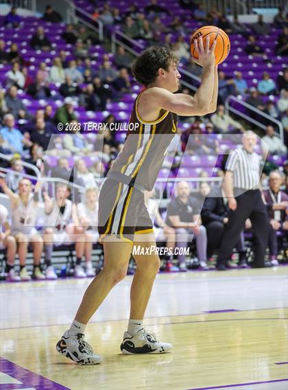 Thumbnail 3 in Davis vs. Lone Peak (UHSAA 6A Quarterfinal) photogallery.
