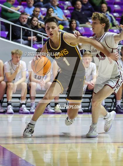 Thumbnail 2 in Davis vs. Lone Peak (UHSAA 6A Quarterfinal) photogallery.
