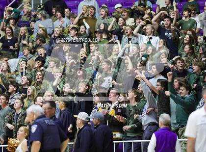 Thumbnail 3 in Davis vs. Lone Peak (UHSAA 6A Quarterfinal) photogallery.