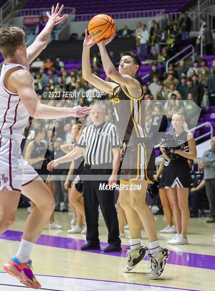 Thumbnail 1 in Davis vs. Lone Peak (UHSAA 6A Quarterfinal) photogallery.