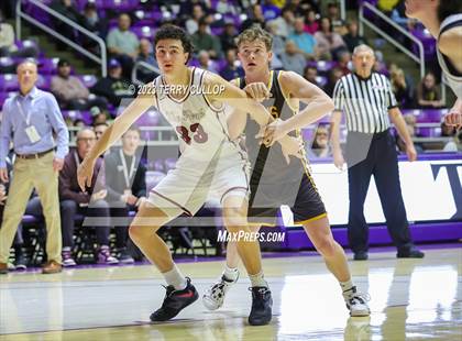 Thumbnail 2 in Davis vs. Lone Peak (UHSAA 6A Quarterfinal) photogallery.