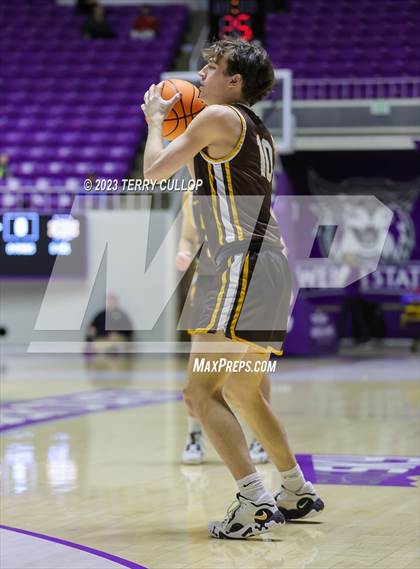 Thumbnail 3 in Davis vs. Lone Peak (UHSAA 6A Quarterfinal) photogallery.