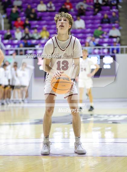 Thumbnail 1 in Davis vs. Lone Peak (UHSAA 6A Quarterfinal) photogallery.