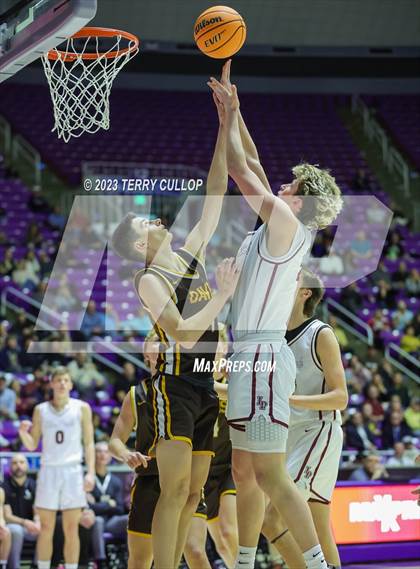 Thumbnail 1 in Davis vs. Lone Peak (UHSAA 6A Quarterfinal) photogallery.