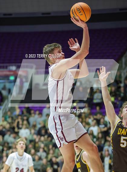 Thumbnail 3 in Davis vs. Lone Peak (UHSAA 6A Quarterfinal) photogallery.