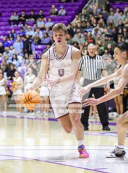 Thumbnail 1 in Davis vs. Lone Peak (UHSAA 6A Quarterfinal) photogallery.