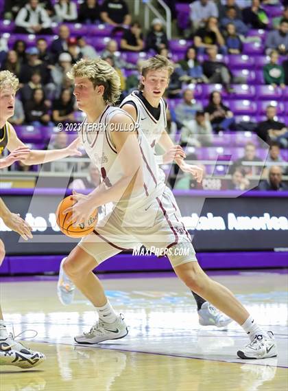 Thumbnail 1 in Davis vs. Lone Peak (UHSAA 6A Quarterfinal) photogallery.