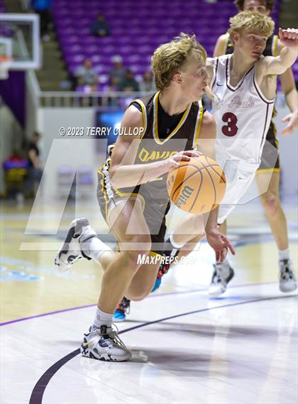 Thumbnail 2 in Davis vs. Lone Peak (UHSAA 6A Quarterfinal) photogallery.