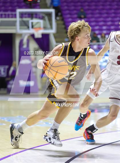 Thumbnail 3 in Davis vs. Lone Peak (UHSAA 6A Quarterfinal) photogallery.