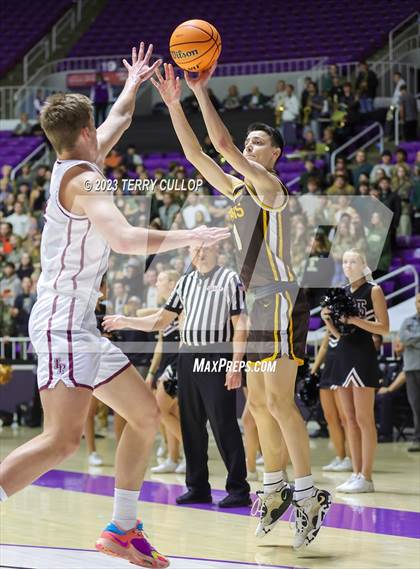 Thumbnail 2 in Davis vs. Lone Peak (UHSAA 6A Quarterfinal) photogallery.