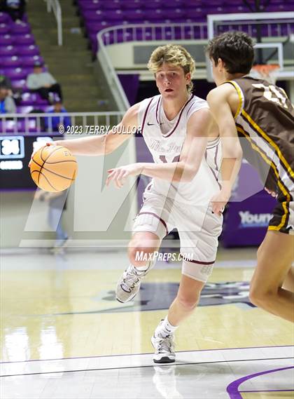 Thumbnail 2 in Davis vs. Lone Peak (UHSAA 6A Quarterfinal) photogallery.