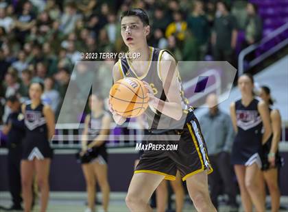 Thumbnail 2 in Davis vs. Lone Peak (UHSAA 6A Quarterfinal) photogallery.