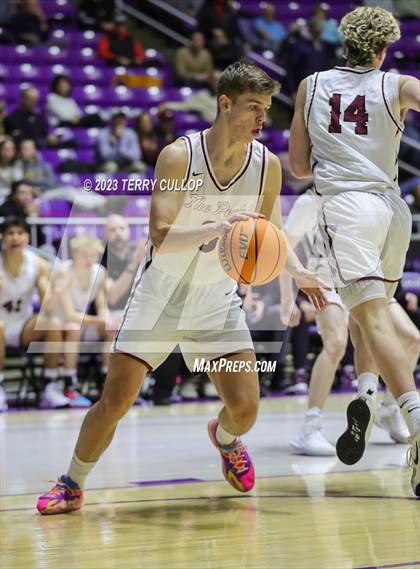 Thumbnail 2 in Davis vs. Lone Peak (UHSAA 6A Quarterfinal) photogallery.