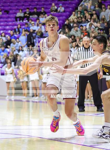 Thumbnail 2 in Davis vs. Lone Peak (UHSAA 6A Quarterfinal) photogallery.