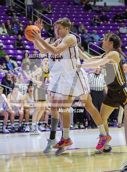 Thumbnail 1 in Davis vs. Lone Peak (UHSAA 6A Quarterfinal) photogallery.
