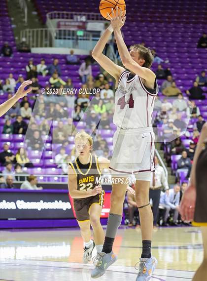 Thumbnail 3 in Davis vs. Lone Peak (UHSAA 6A Quarterfinal) photogallery.