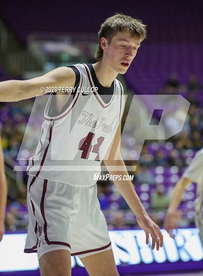 Thumbnail 1 in Davis vs. Lone Peak (UHSAA 6A Quarterfinal) photogallery.