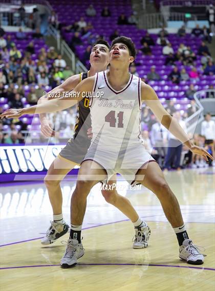 Thumbnail 3 in Davis vs. Lone Peak (UHSAA 6A Quarterfinal) photogallery.