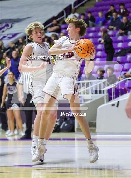 Thumbnail 2 in Davis vs. Lone Peak (UHSAA 6A Quarterfinal) photogallery.