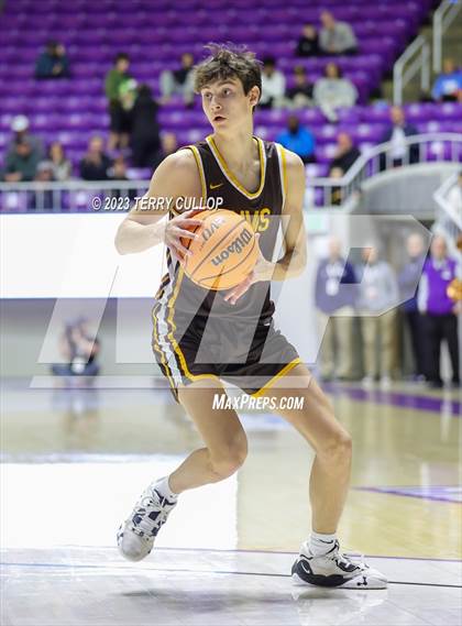 Thumbnail 1 in Davis vs. Lone Peak (UHSAA 6A Quarterfinal) photogallery.